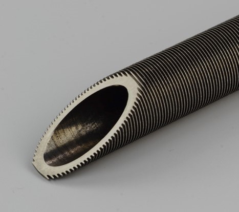 Super Duplex Steel S32750 Fin  Tubes